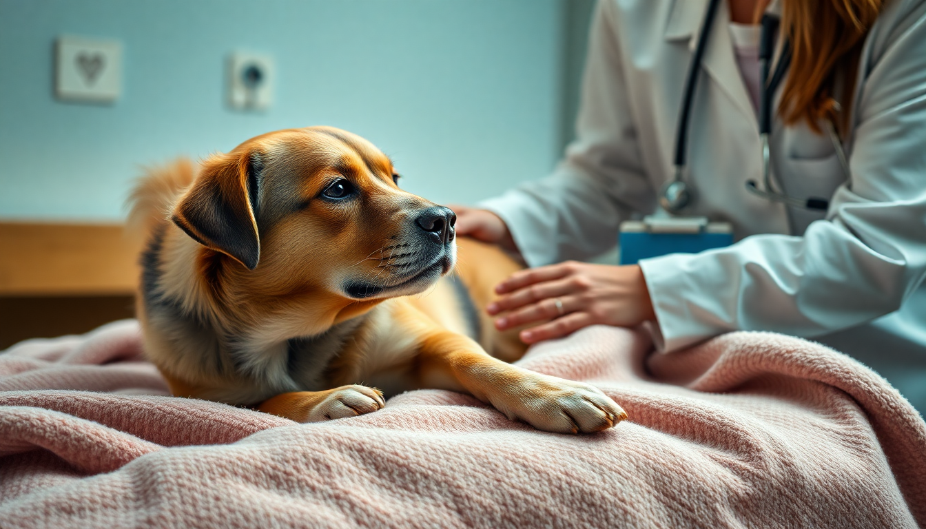 Caring for Your Senior Pet: A Comprehensive Guide