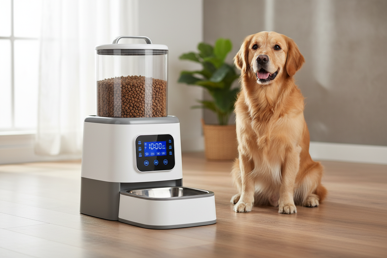 🐶Automatic Feeders
