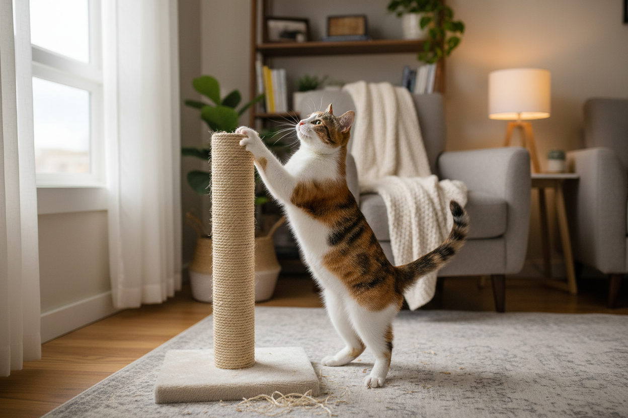 🐱Cat Scratchers & Trees