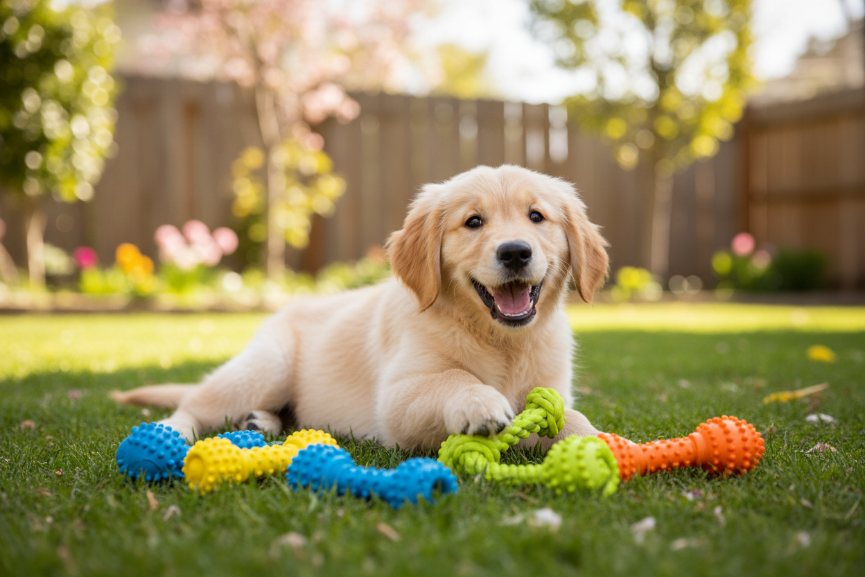 🐶Durable Chew Toys