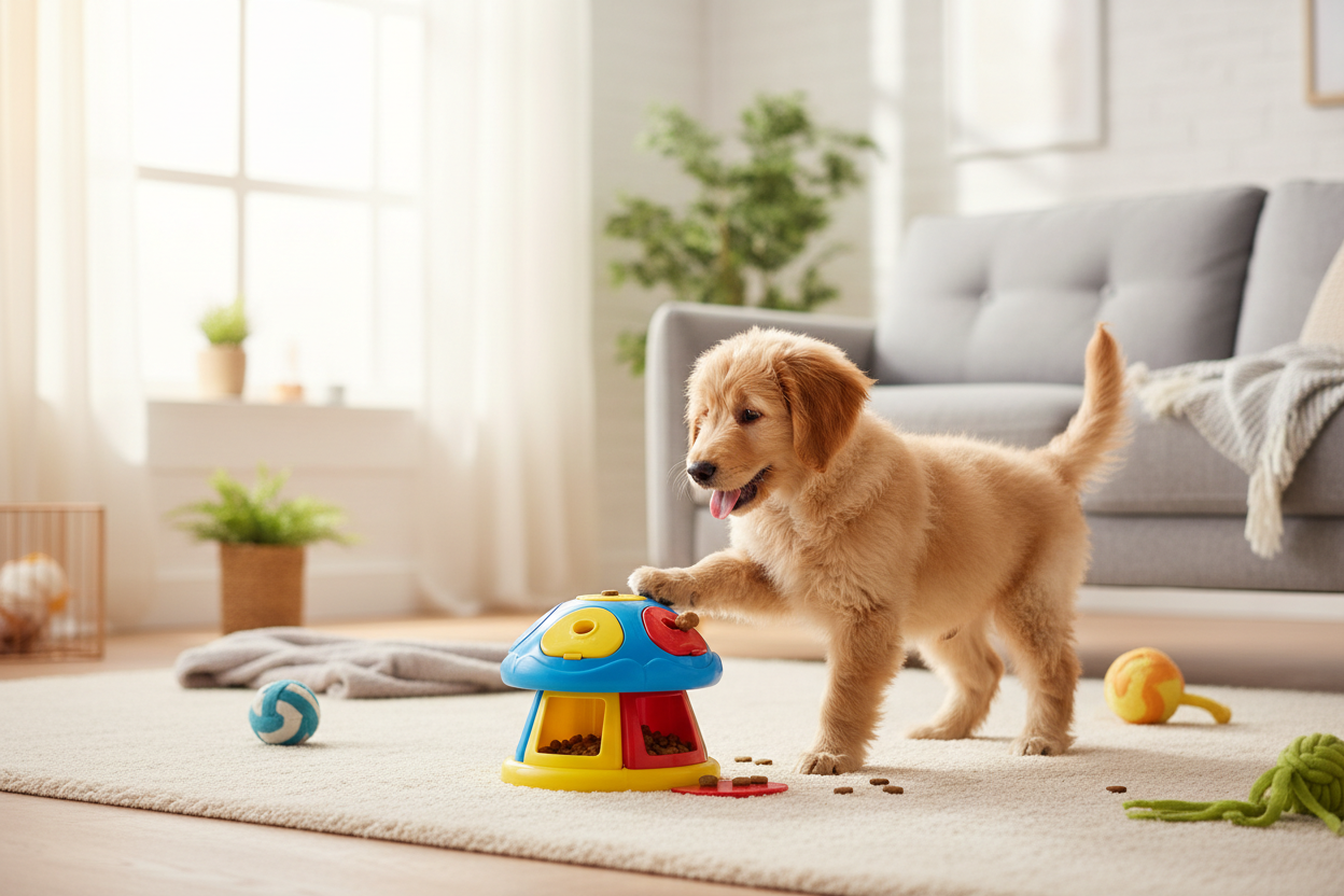 🐶Interactive Toys