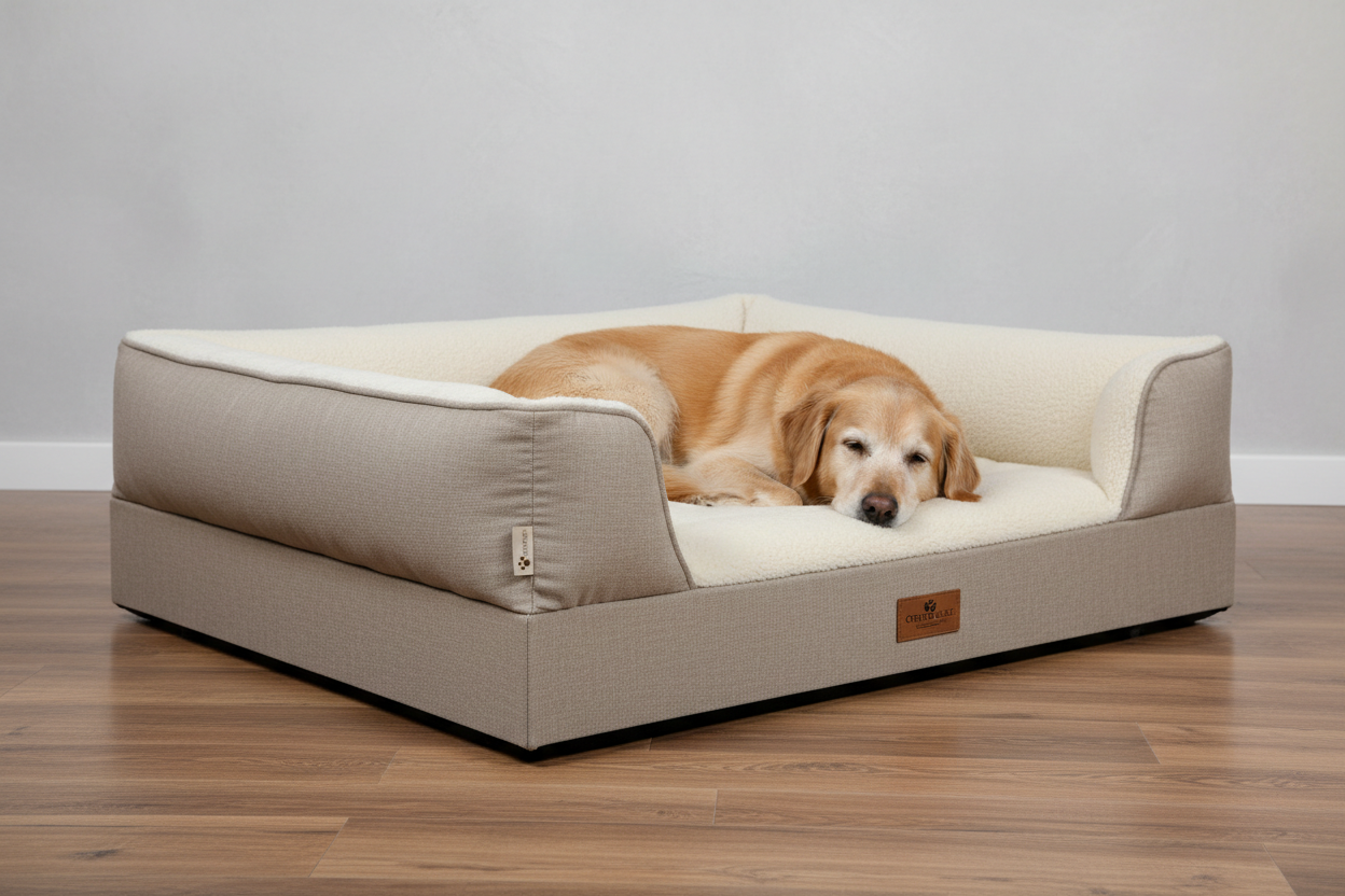 🐶Orthopedic Beds