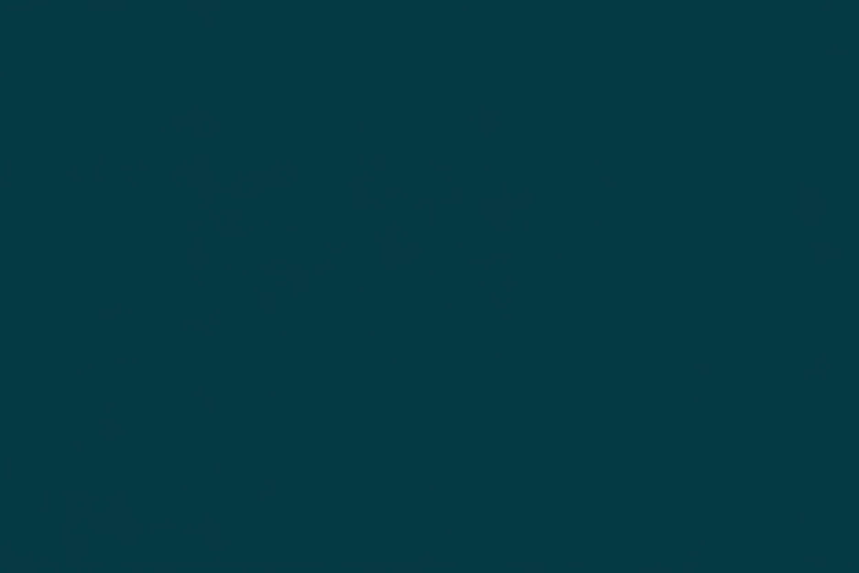 그냥 매우 짙은 청록색만 나타내줘